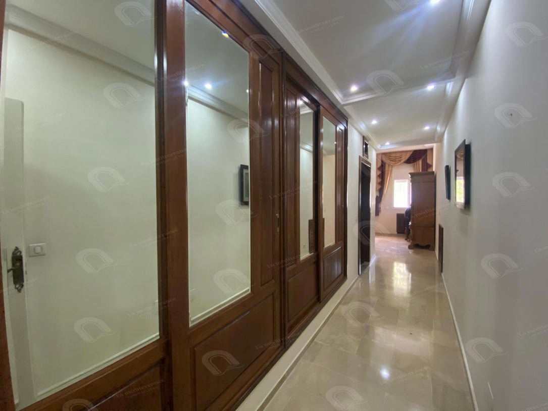 A vendre villa en s+5