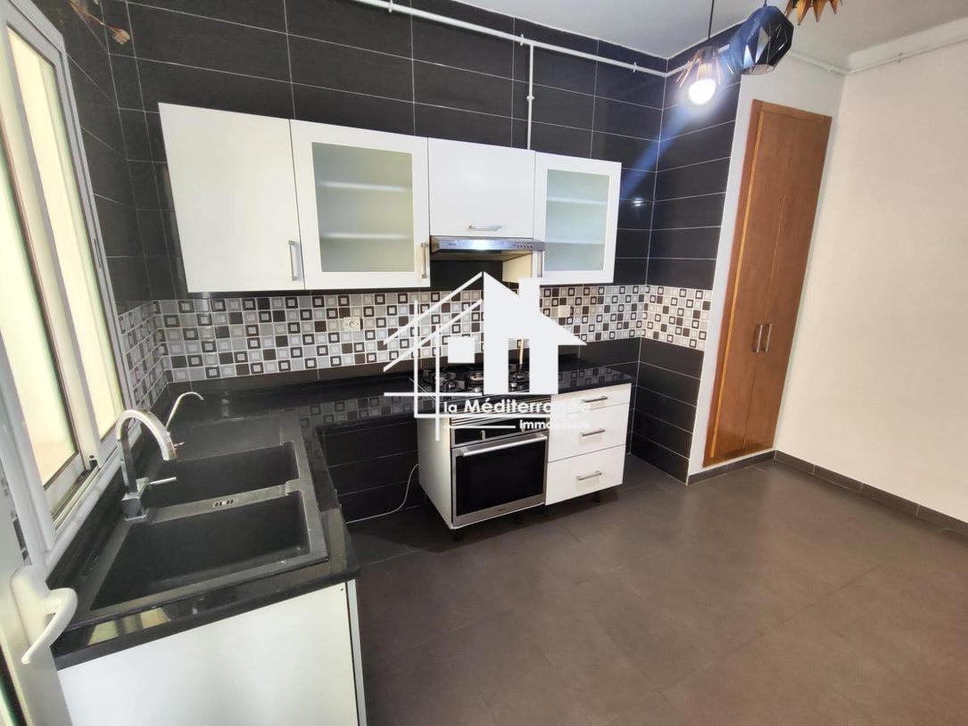 A louer S+3 a la cité Wahat