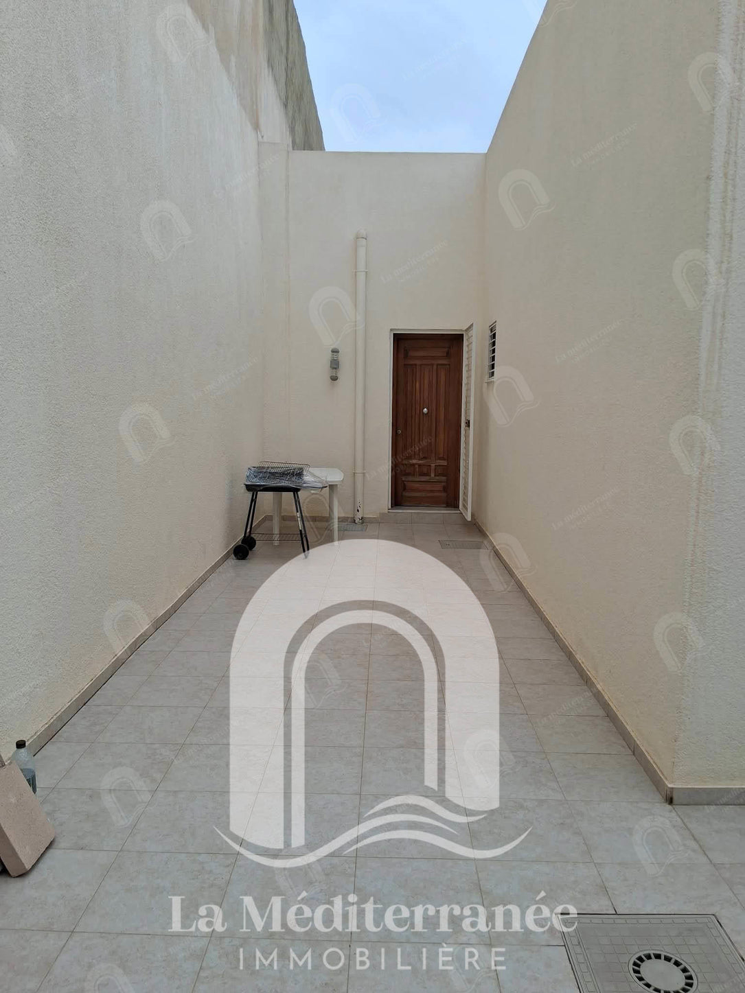 Villa à Rades plage