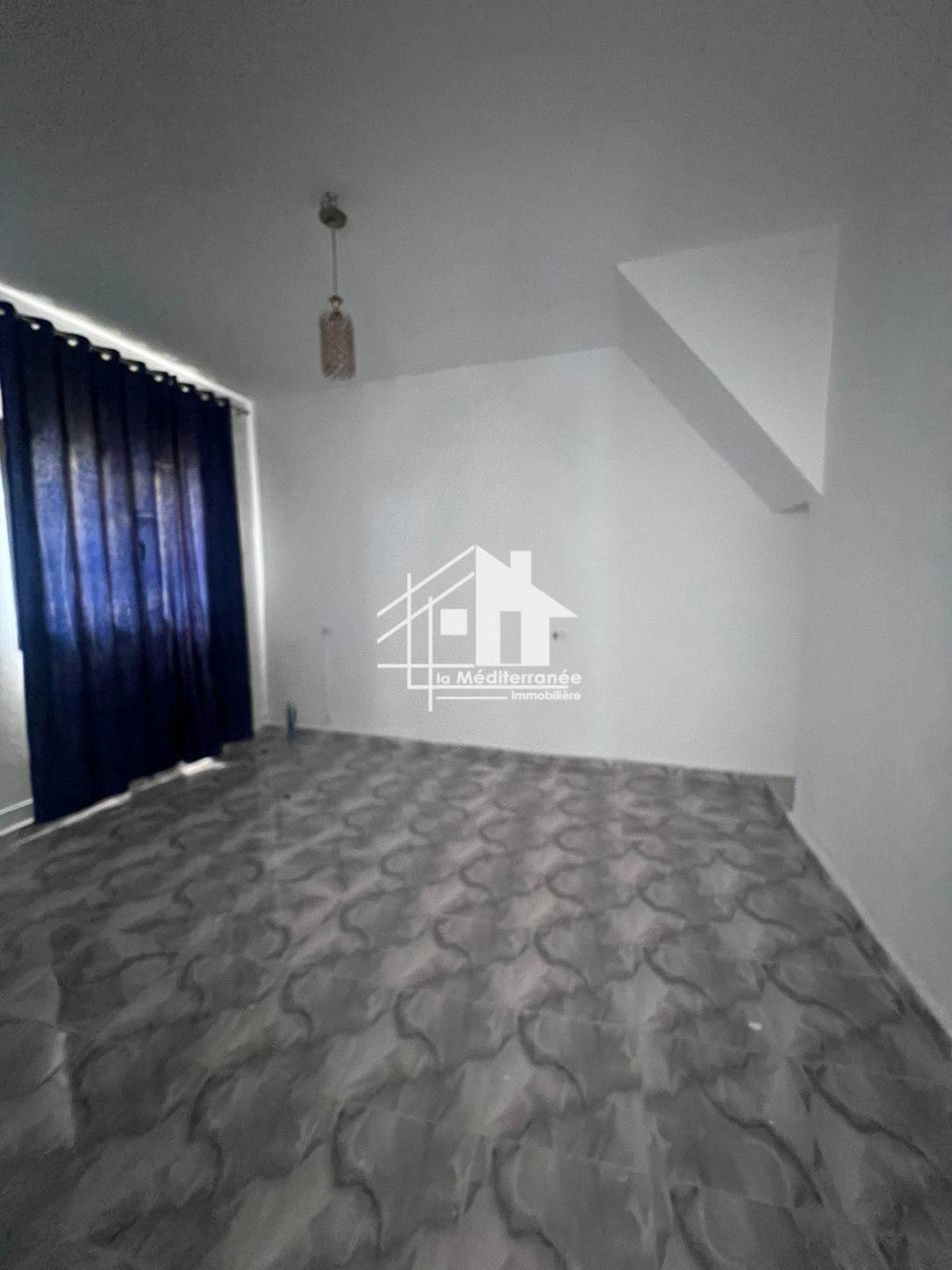 A louer un Duplex S+2 au bardo rue de tunis