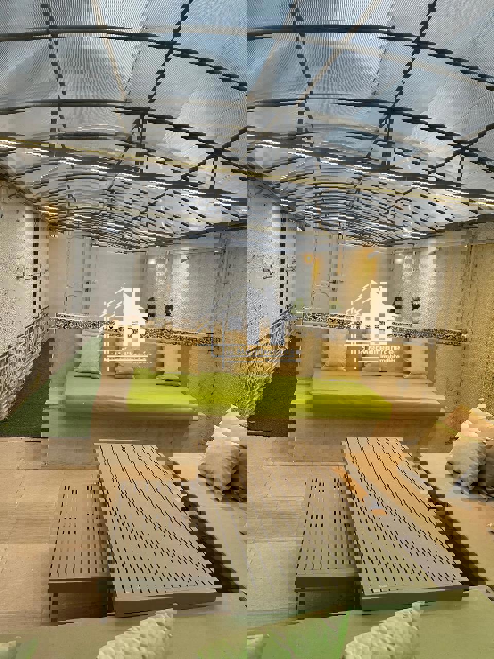 un duplex S+2 à la Marsa Cube