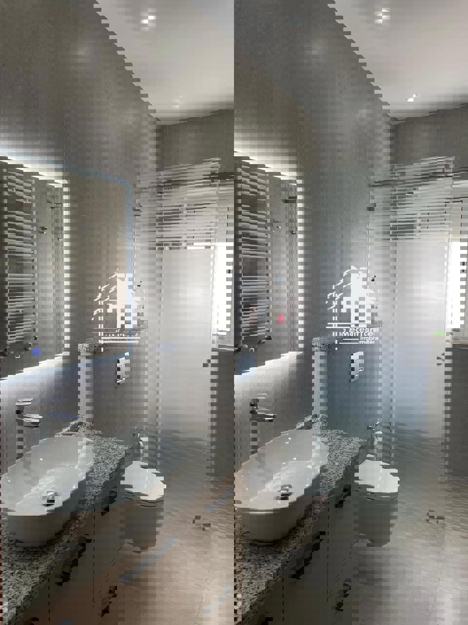 A louer etage de villa S+3 à ain zaghouan nord