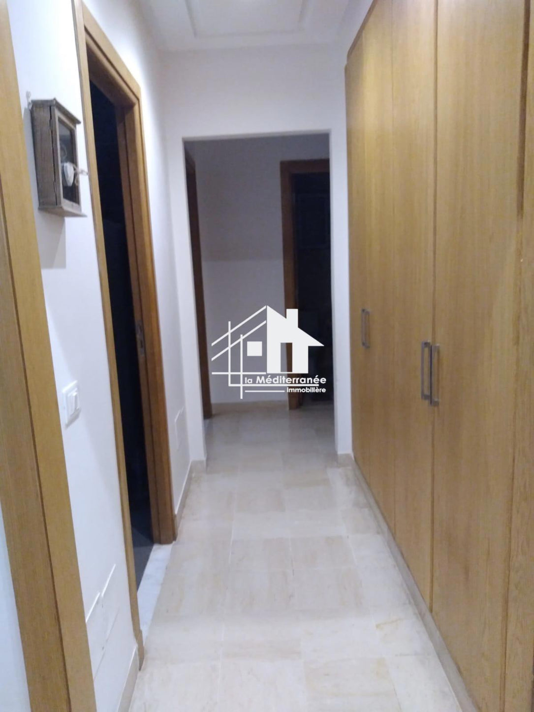 A vendre s+2 à la Cité Wahat
