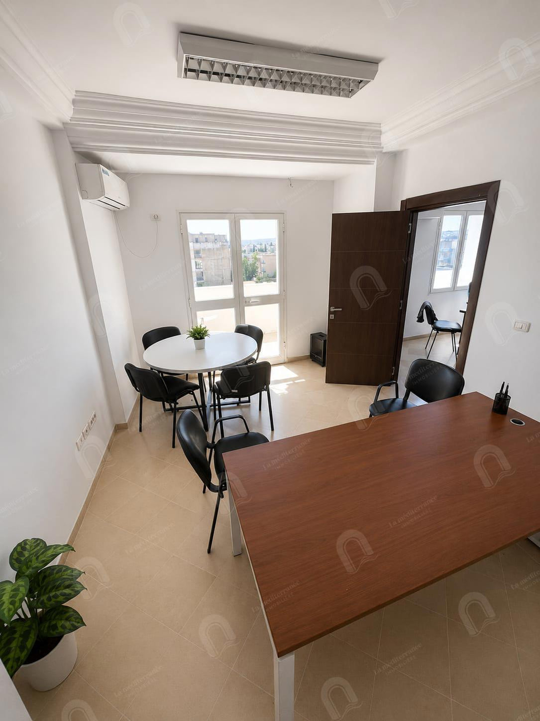 A louer un bureau H+1