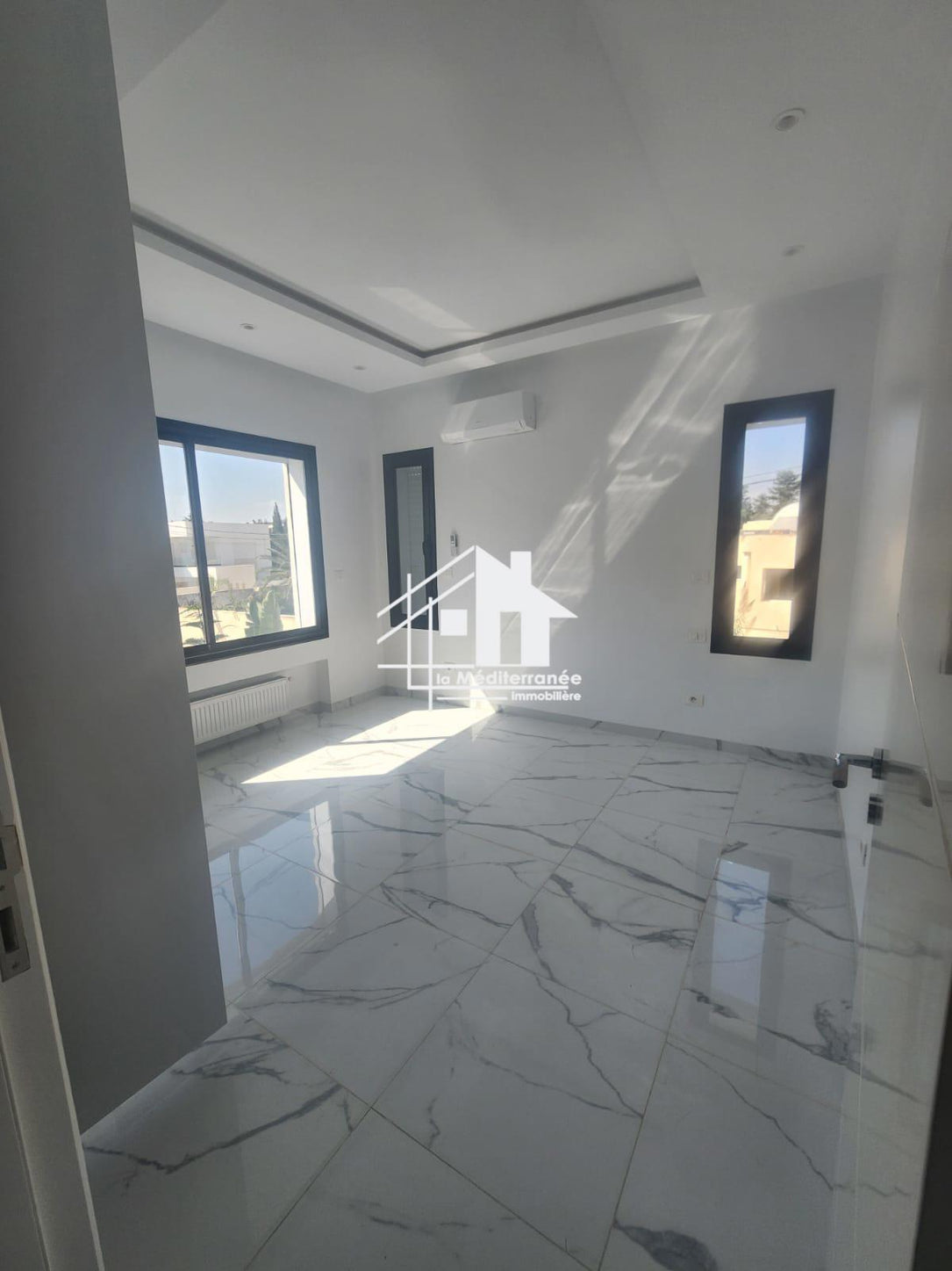 A louer villa S3 à chotrana 1