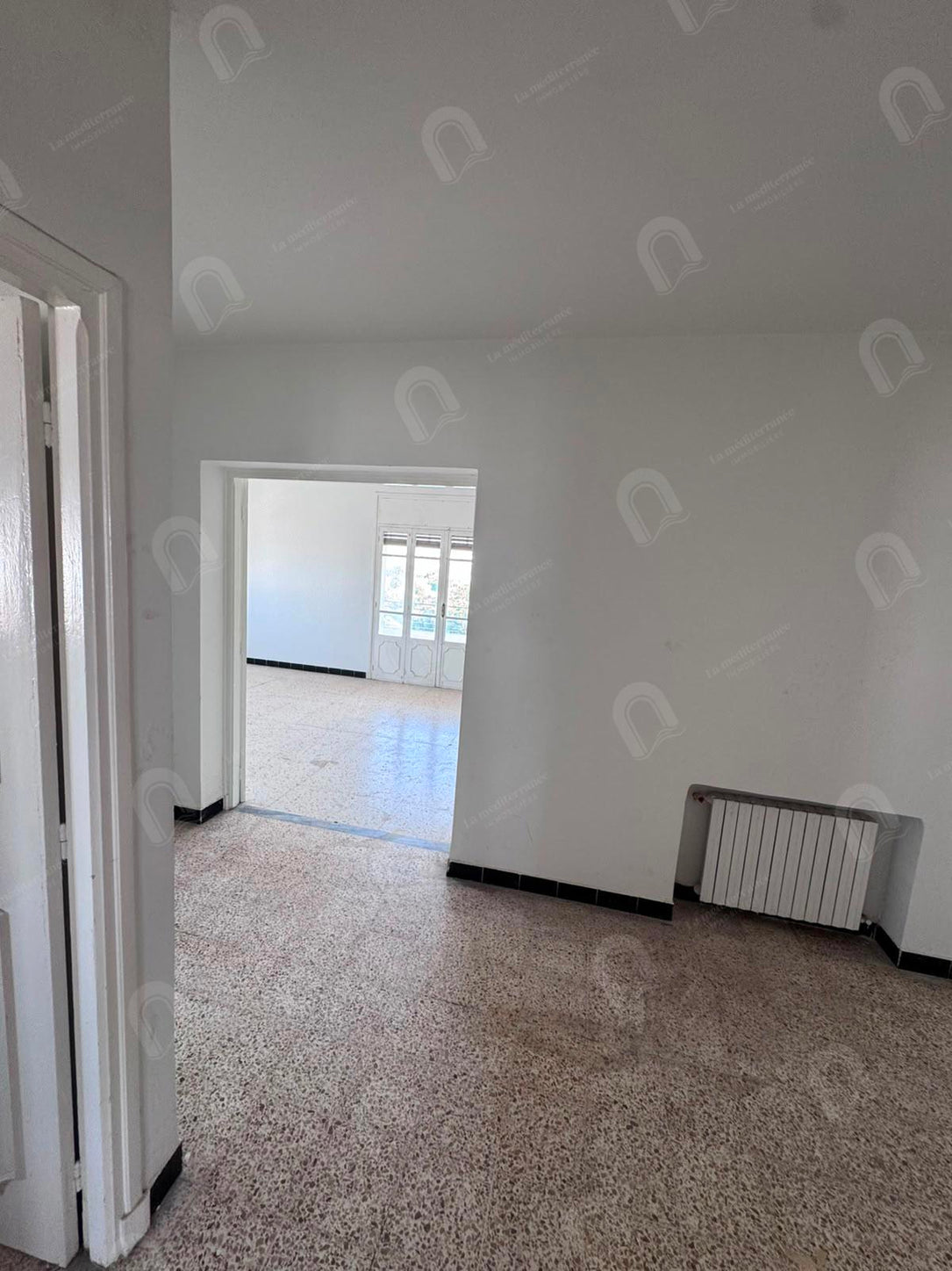 A louer un étage de villa S+4