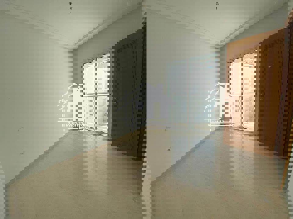 Appartement S+2 au Lac 2