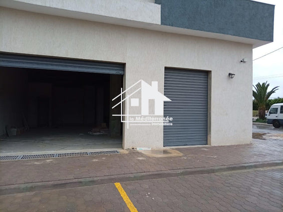 Local commercial à Mornag