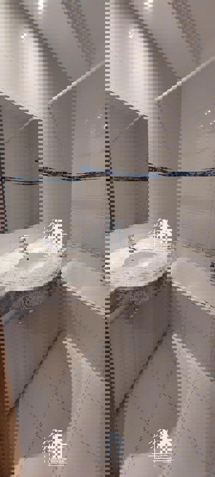 A louer S2 avec jardin à sidi daoud