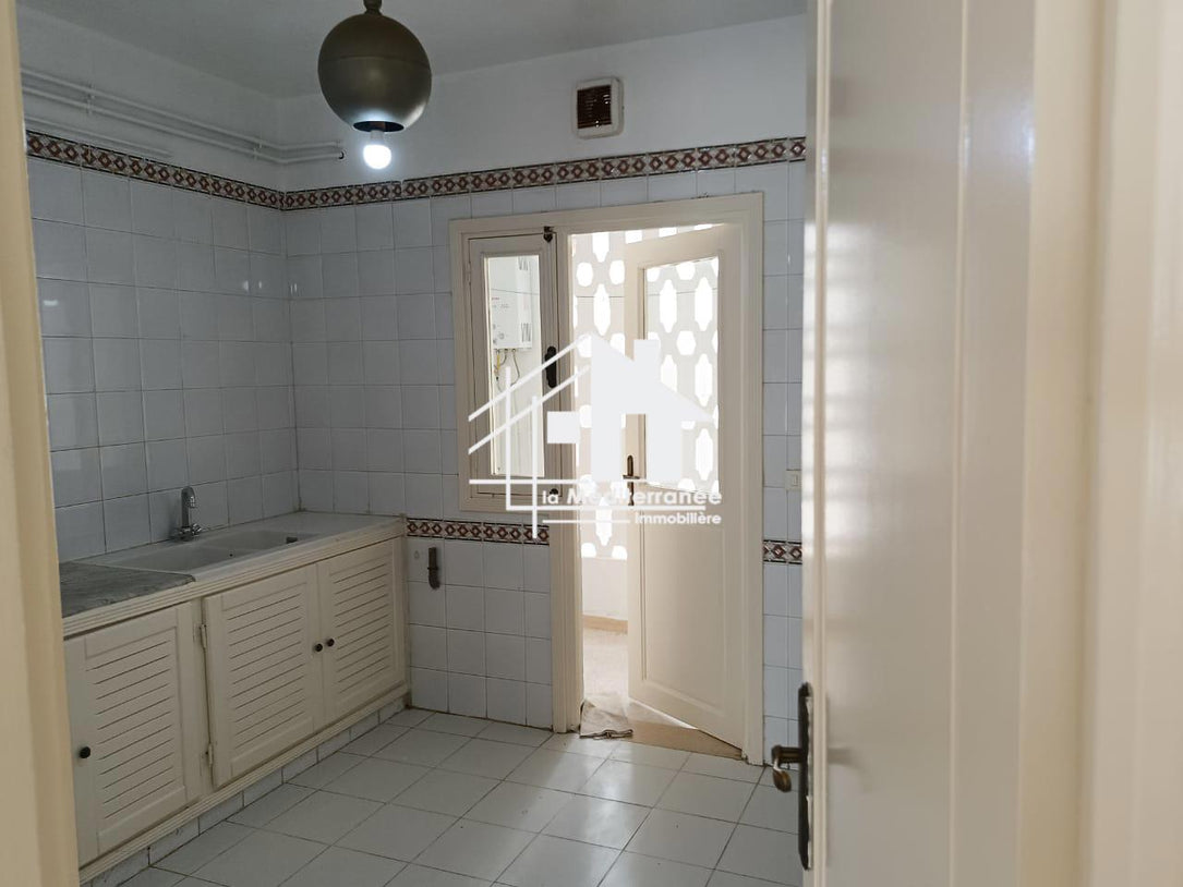 A louer appartement S+3 à manouba