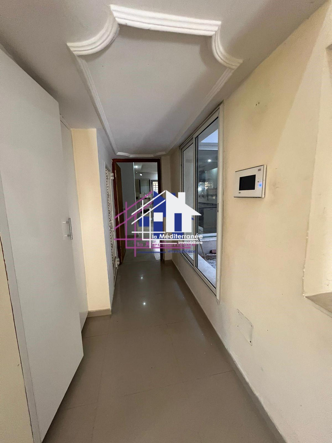 A louer duplex s3 au Bardo