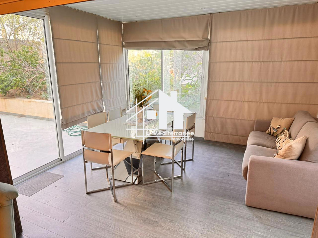 un appartement meublé ay lac 2