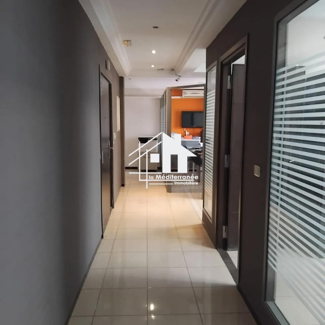 A vendre appartement à usage bureautique à Lafayette