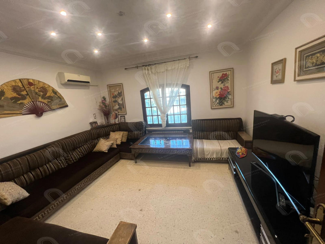 Villa à vendre à la soukra