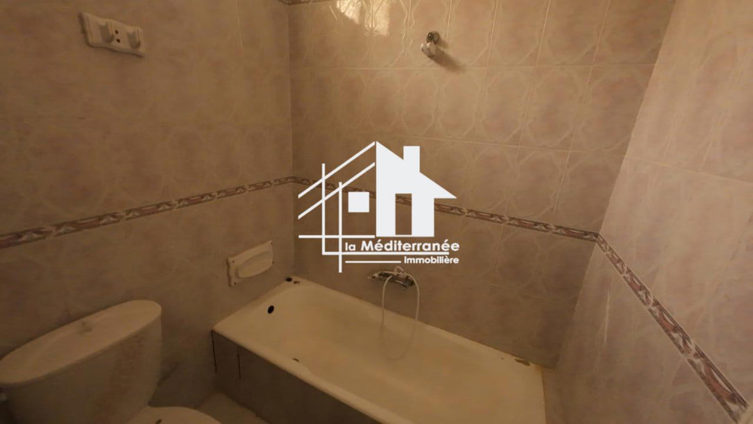 A louer studio S+1 au Bardo