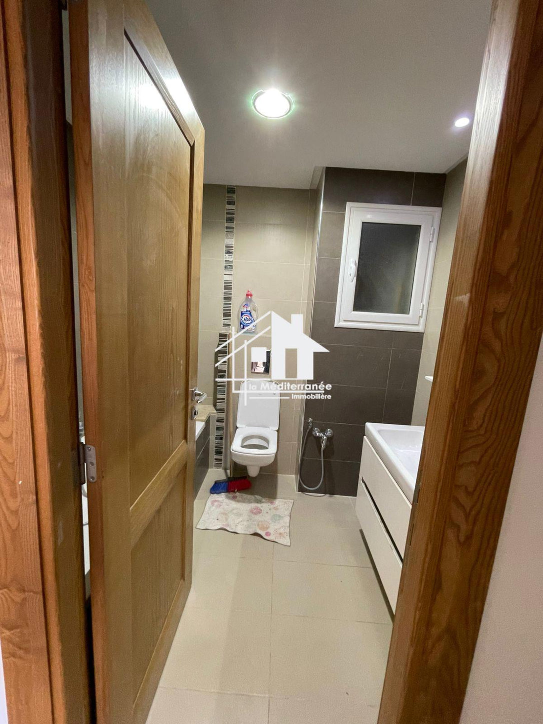 a louer s+2 a jardin d'el menzah 2