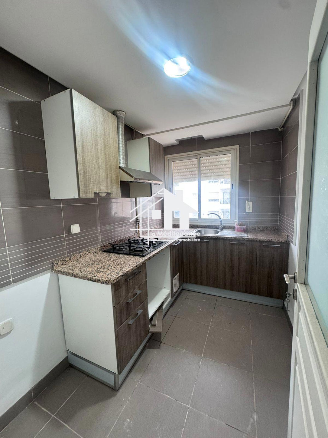 A louer appartement S+1 au bardo 2