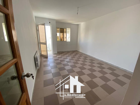 A louer appartement S+3 à Bardo