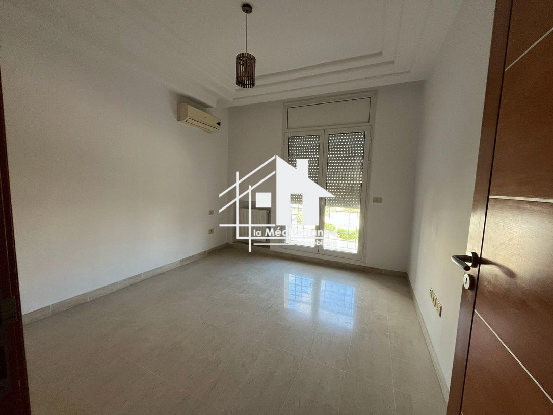 Appartement s3 HST aux jardin de Carthage