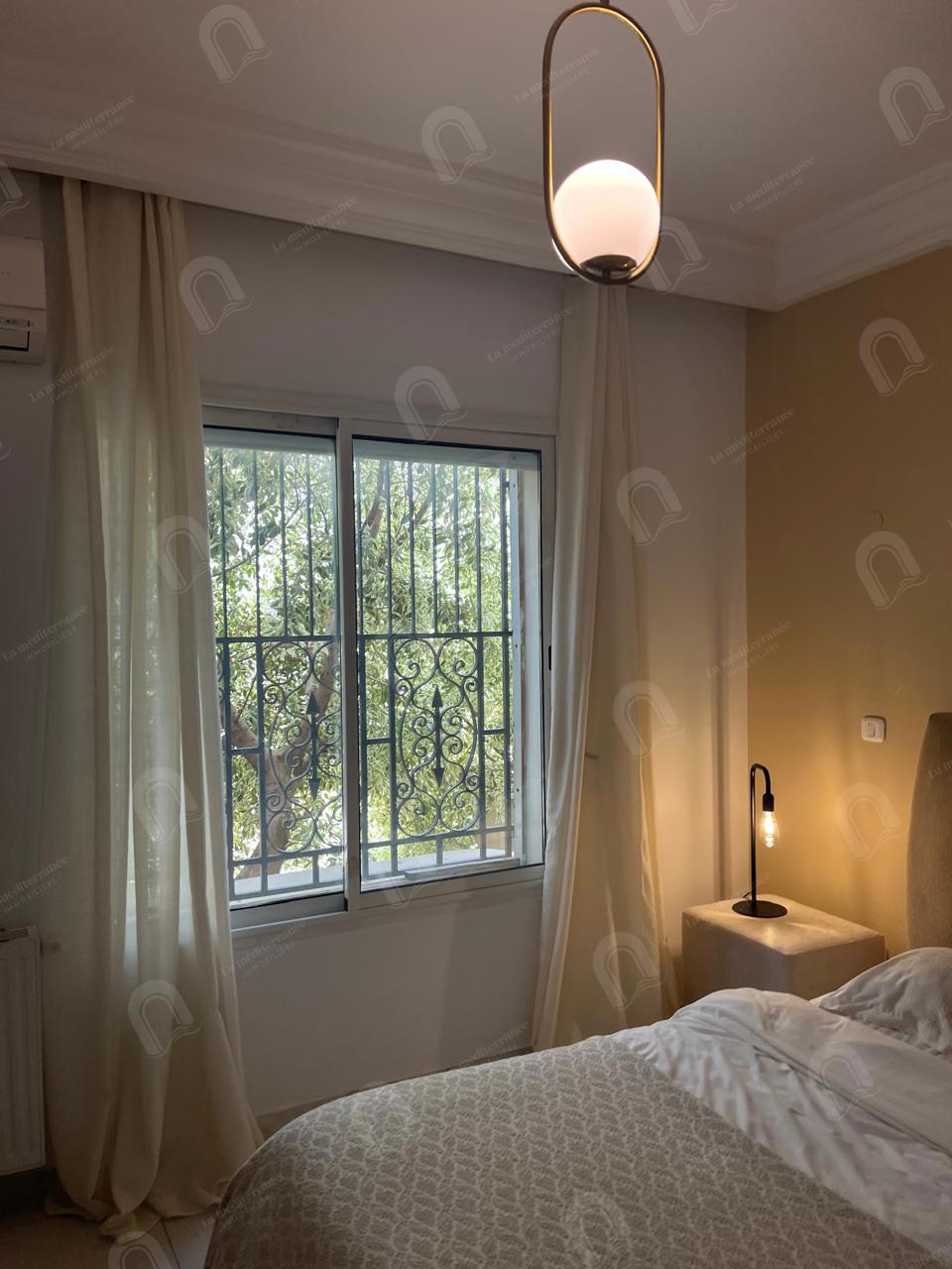 Appartement s+1 aux les berges du lac 2