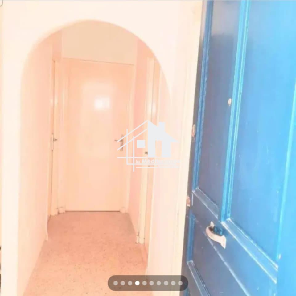 à vendre un appartement s+2 à mourouj 5
