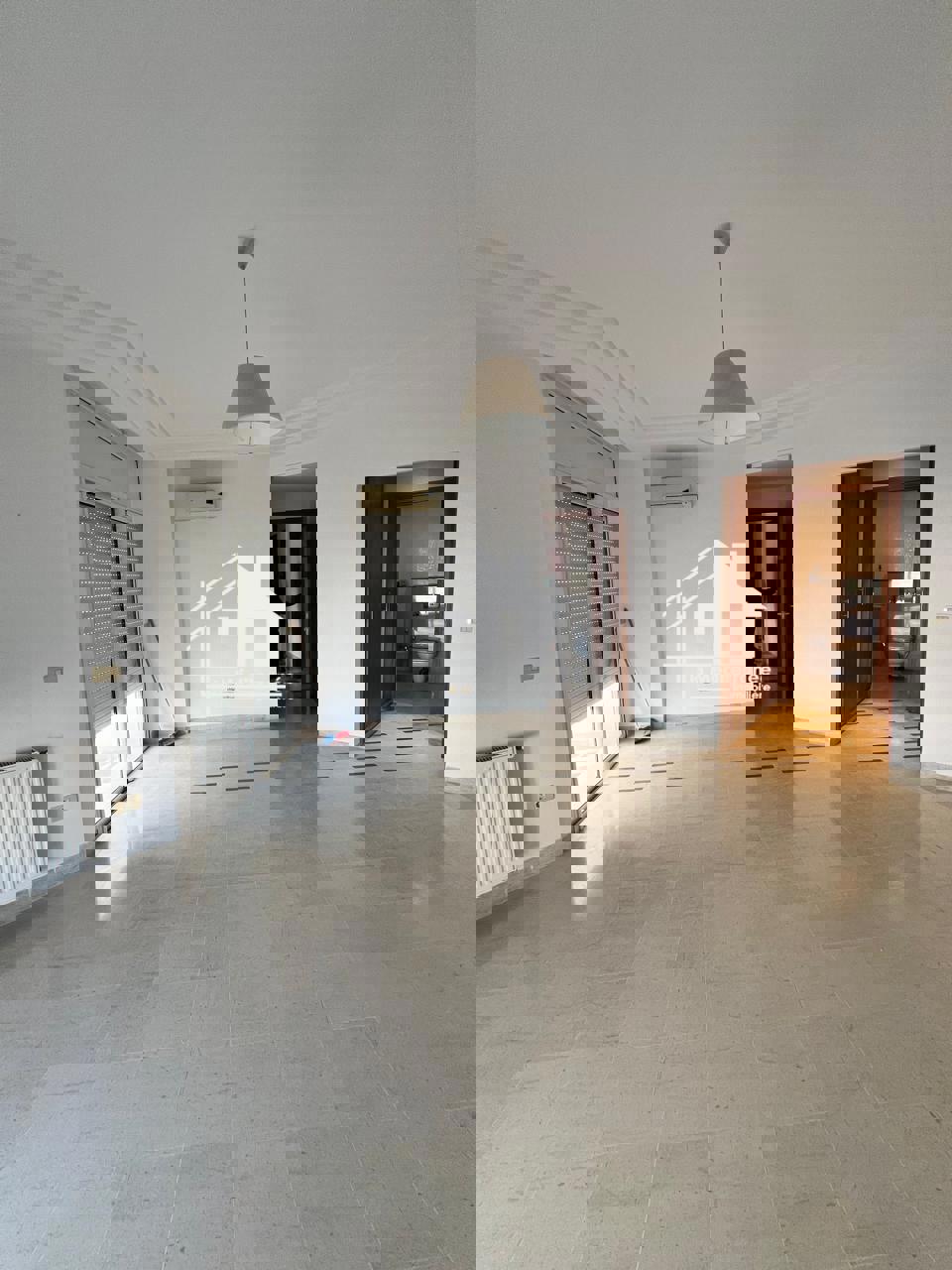A louer appartement S+3 aux jardins de carthage