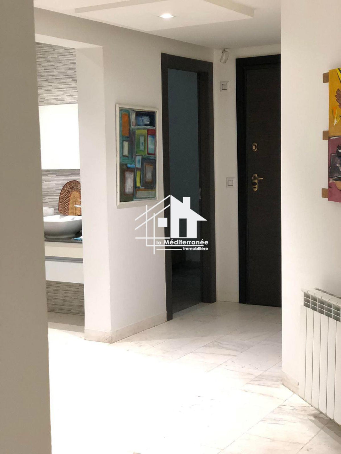 a vendre s+5 a ennaser 2