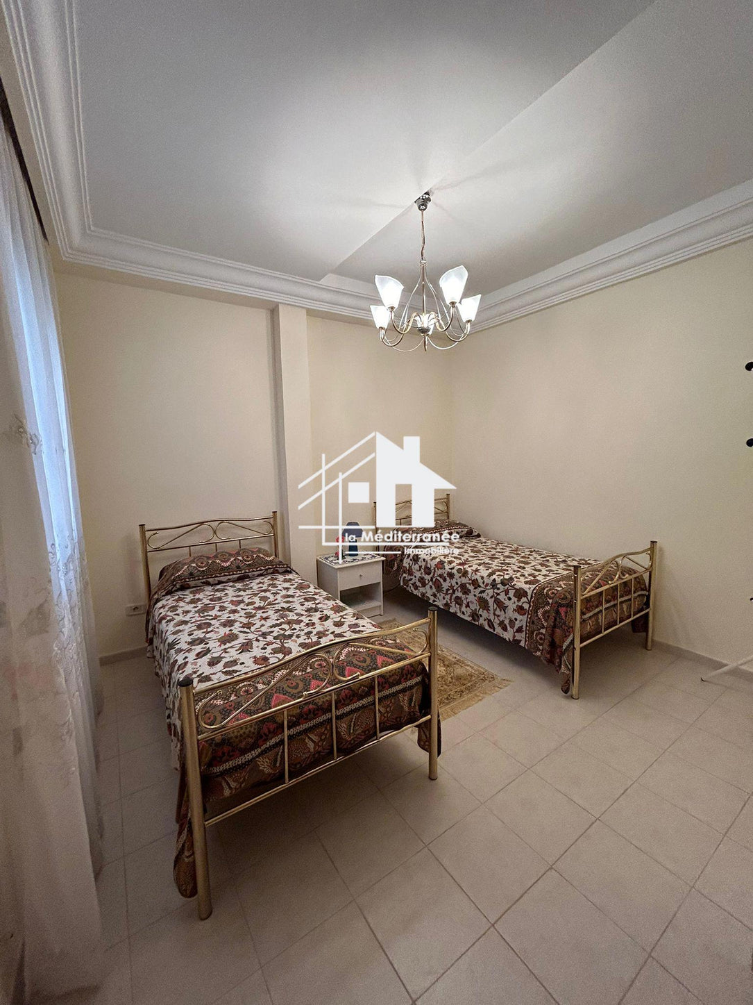 avendre villa a cite intilika