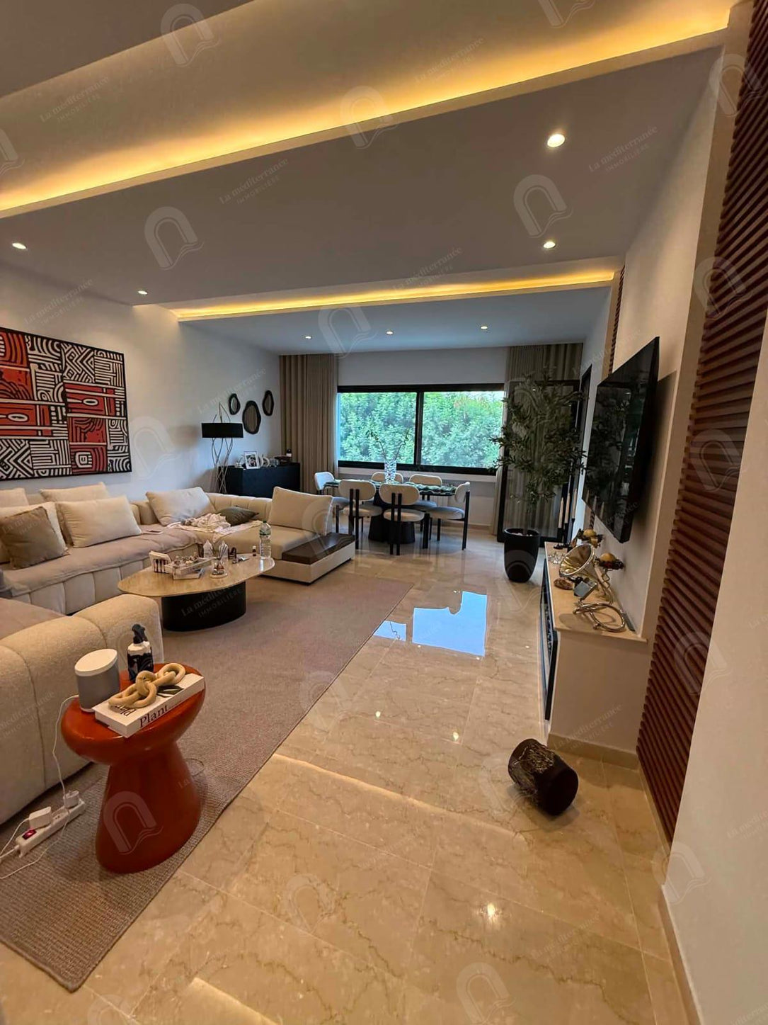 A vendre s+3 soukra