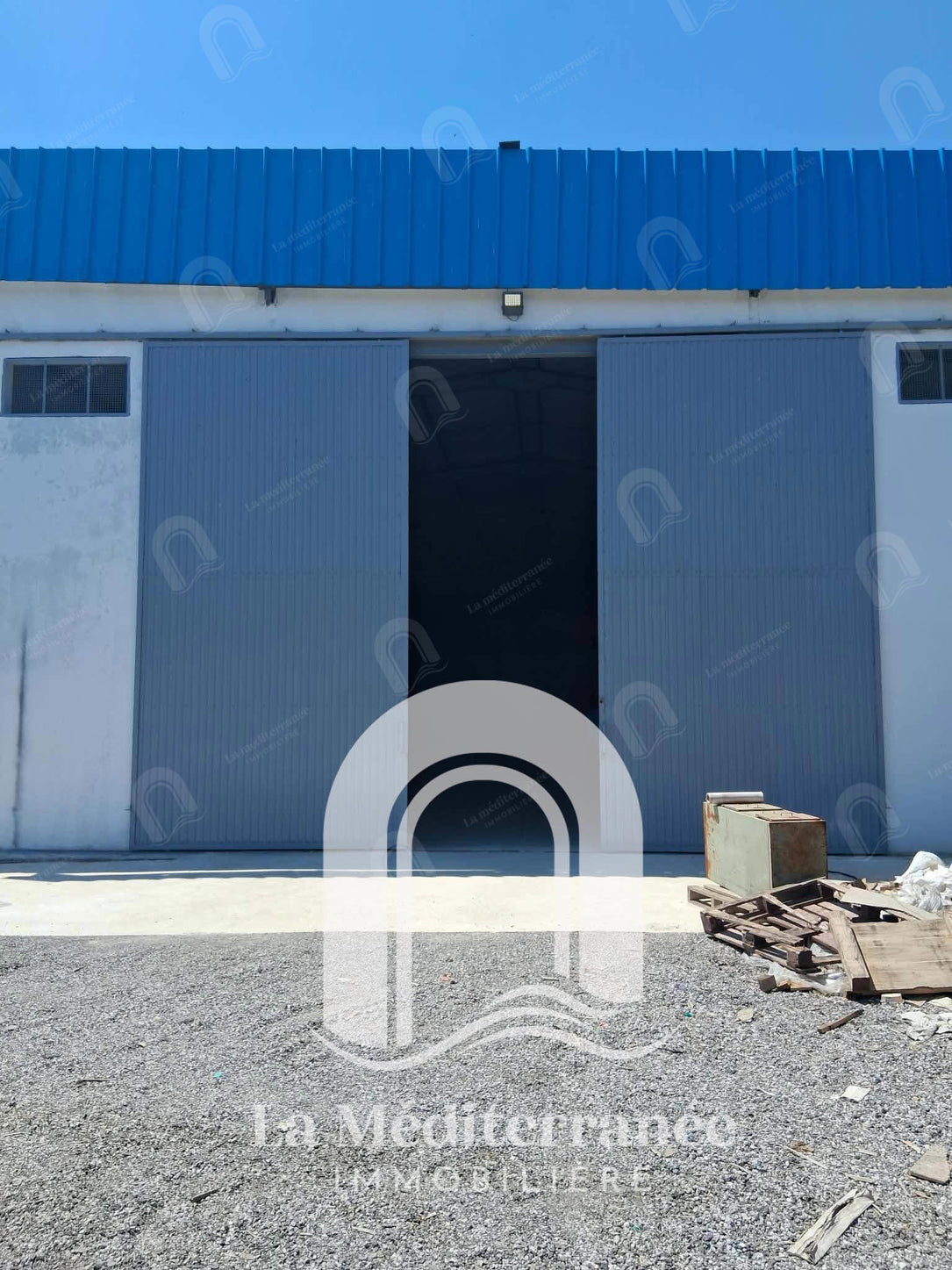 DEPOT à Sidi Fraj Mhamdia
