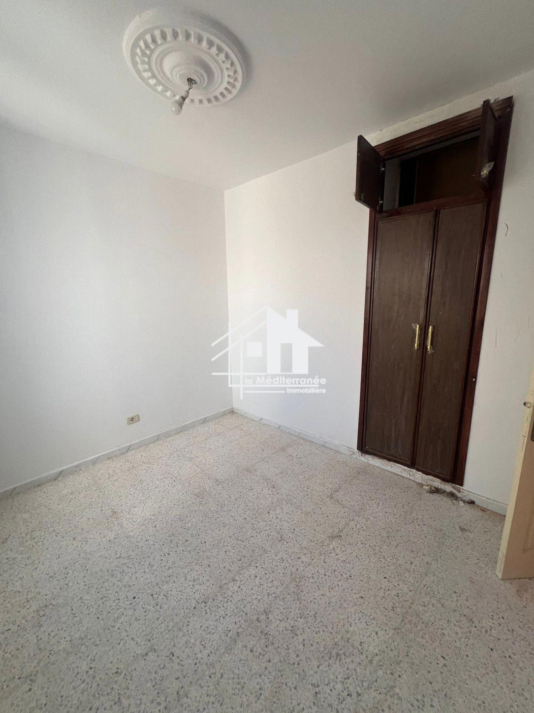 A louer étage de villa S+3 à Saidia