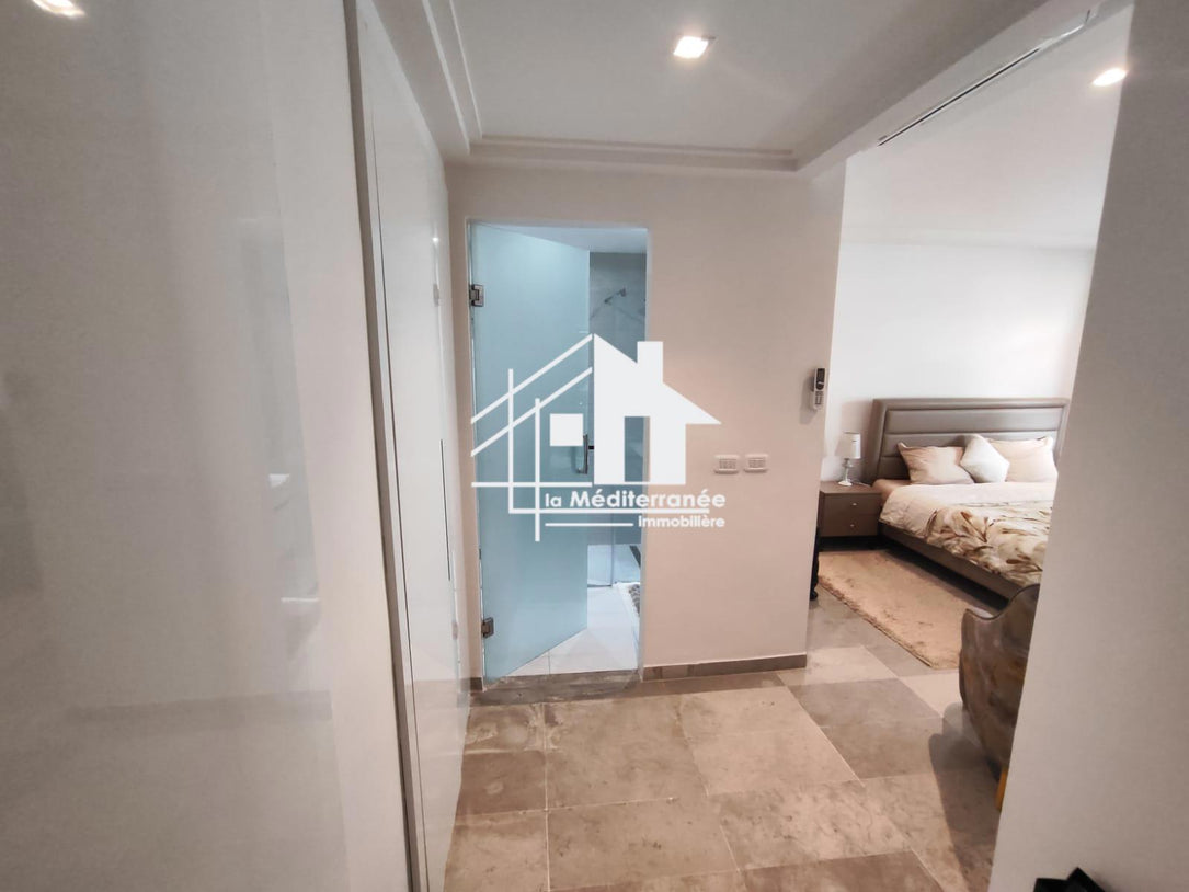 A vendre Duplex S+3 a Ain Zaghouan Nord