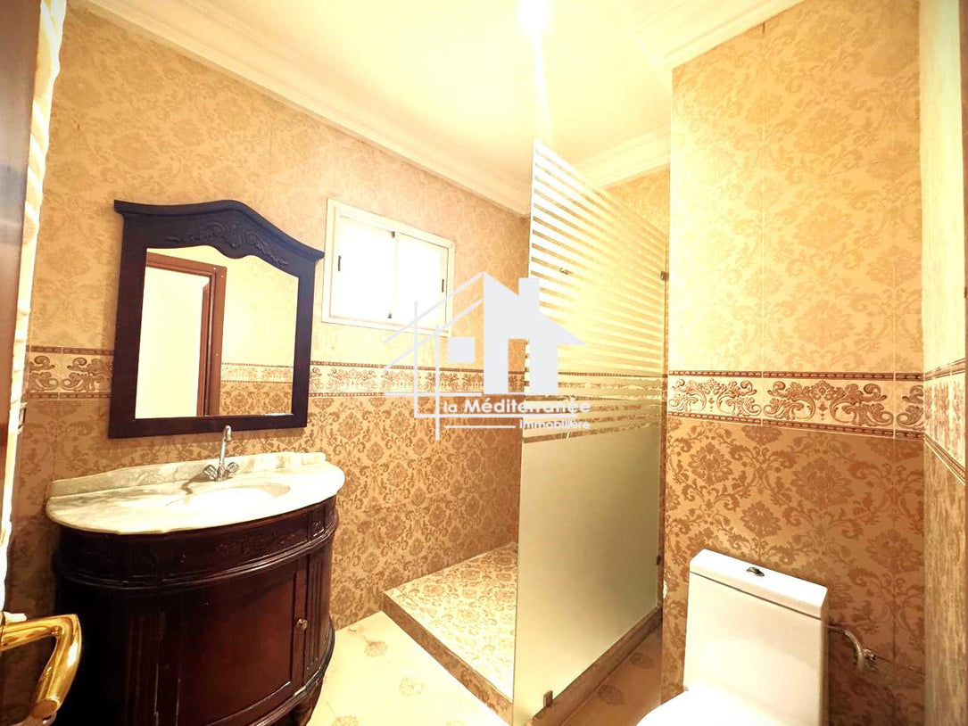 Appartement S+2 à Ain Zaghouan Nord