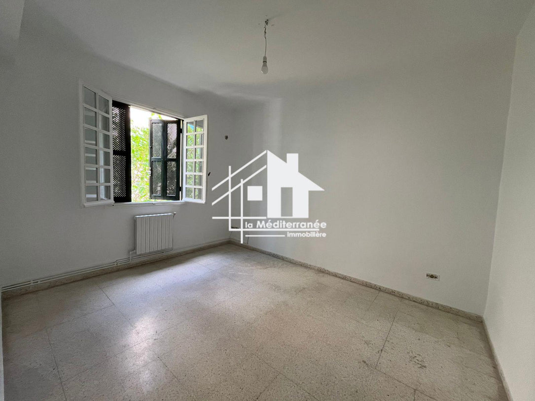 appartement S+3 au lac 1