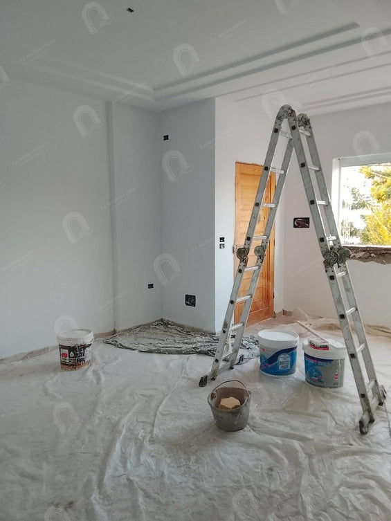 A louer un étage de villa S+2 à bardo 2