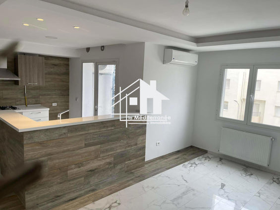Appartement S+1 à cité les palmeraies