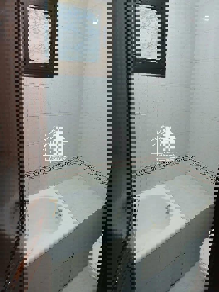 A louer étage de villa S+3 au Bardo 2