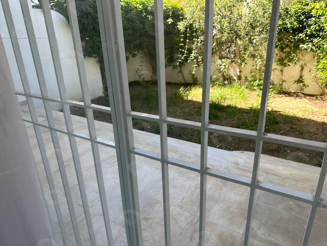location s+2 avec jardin sidi doued