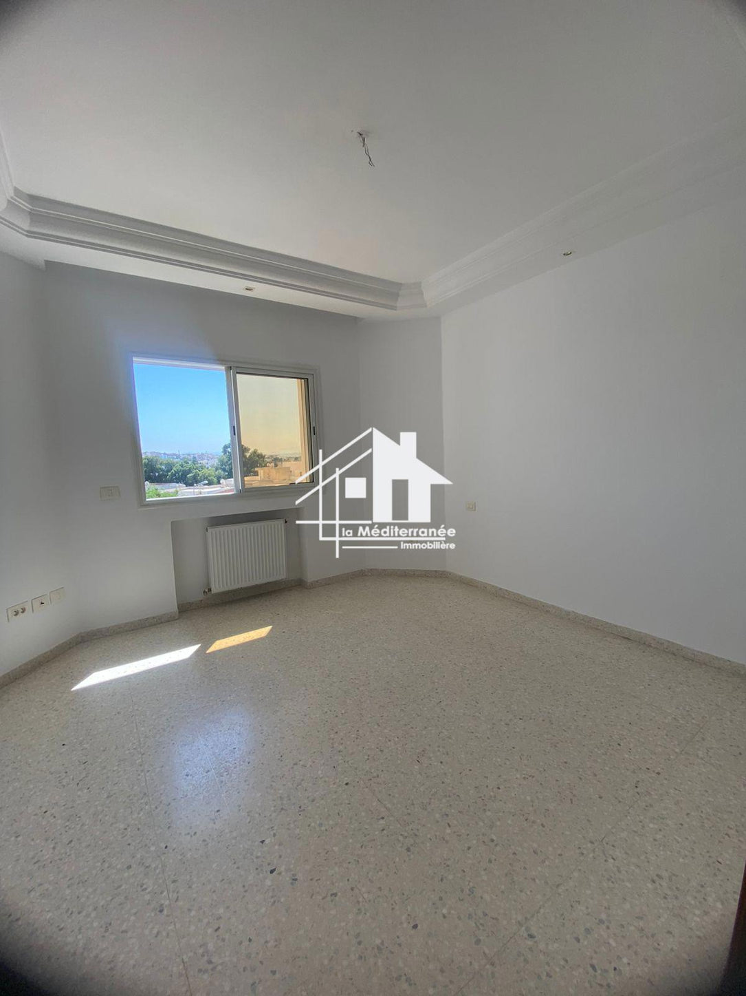 A louer appartement S+2 au bardo cité sekik