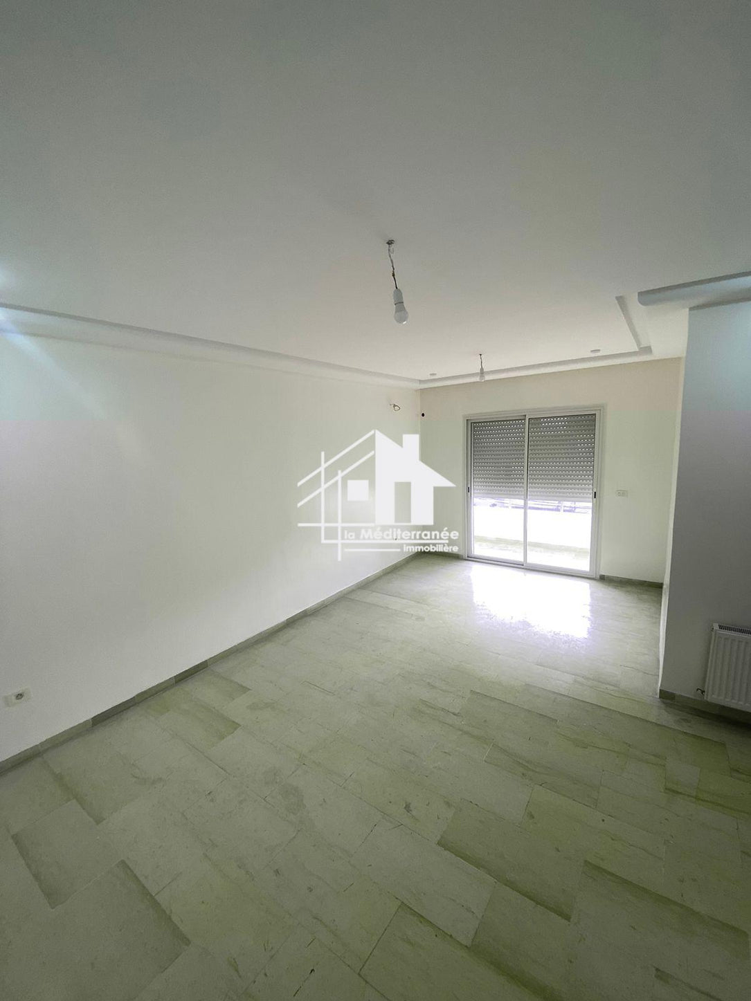 A louer appartement S+3 au bardo 2 Ras Tabia