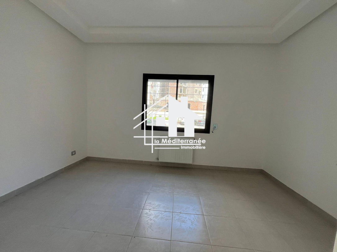 appartement S+3 jardin de carthage