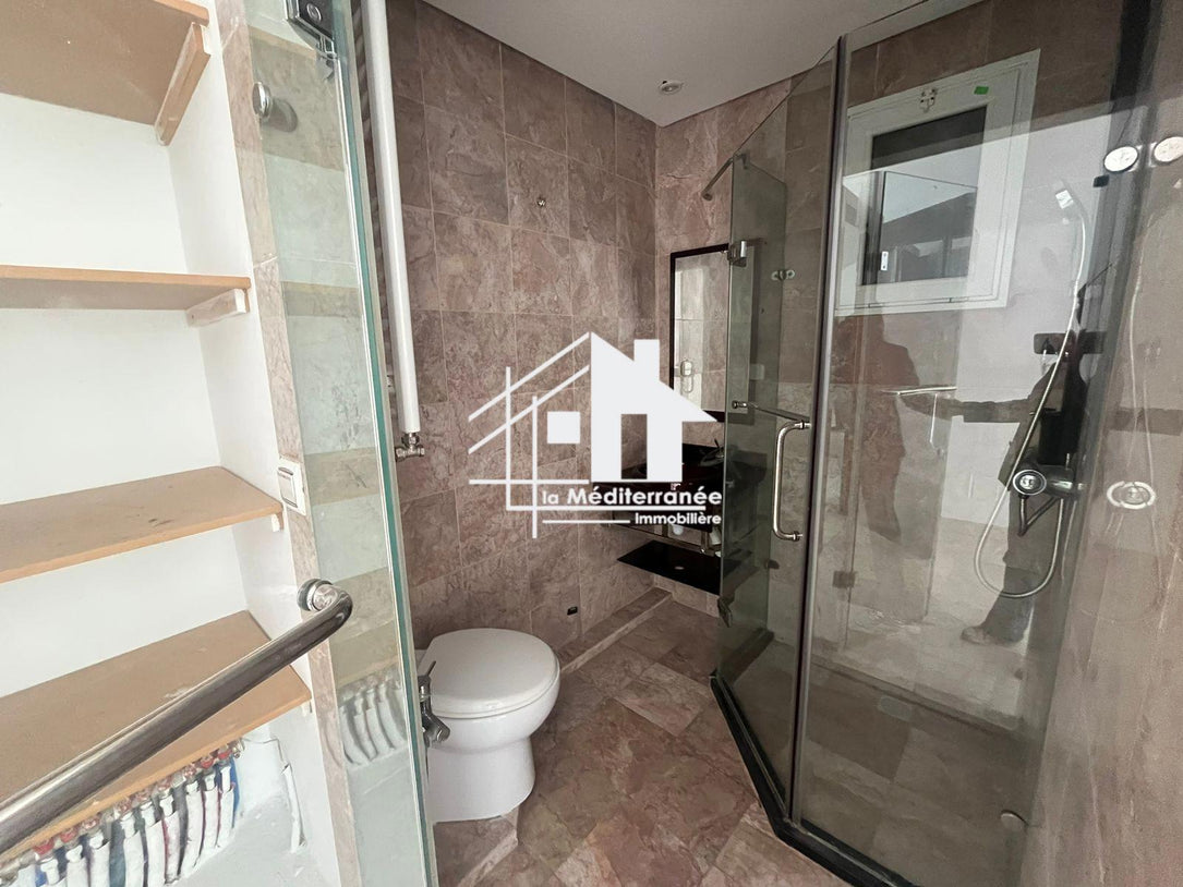 Appartement s3 hst au bardo
