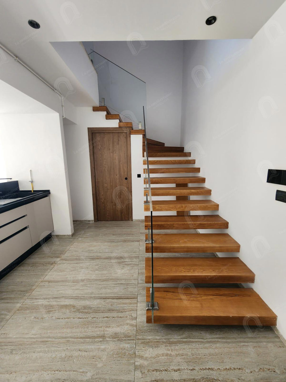 A vendre un duplex neuf de type s2 avec jardin