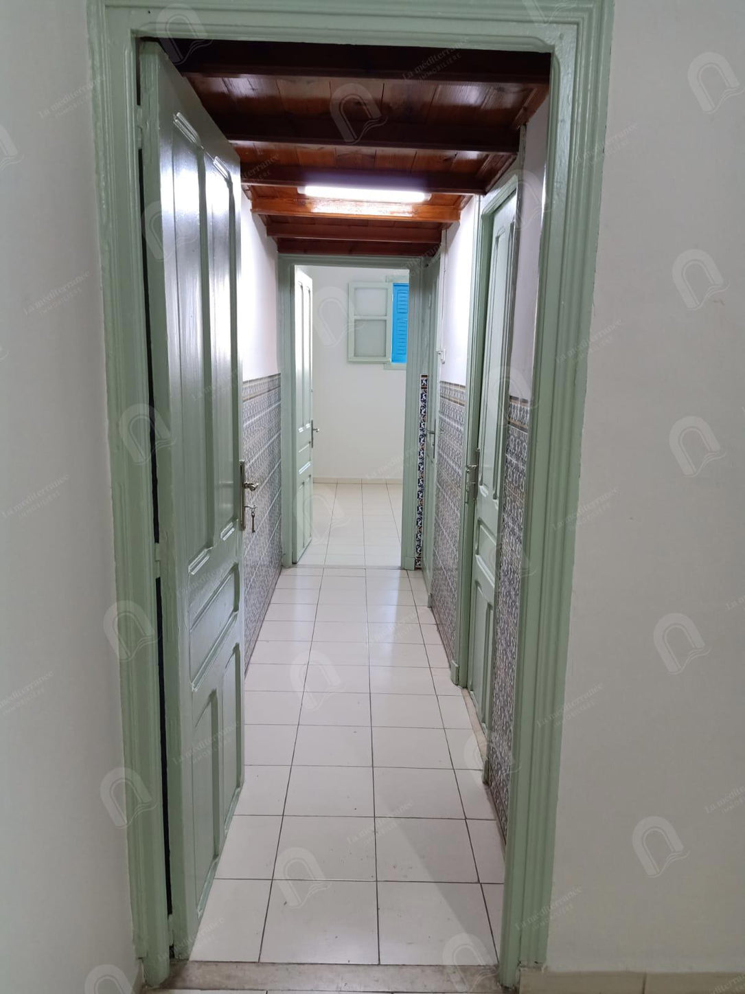 A louer appartement S+2 au centre ville
