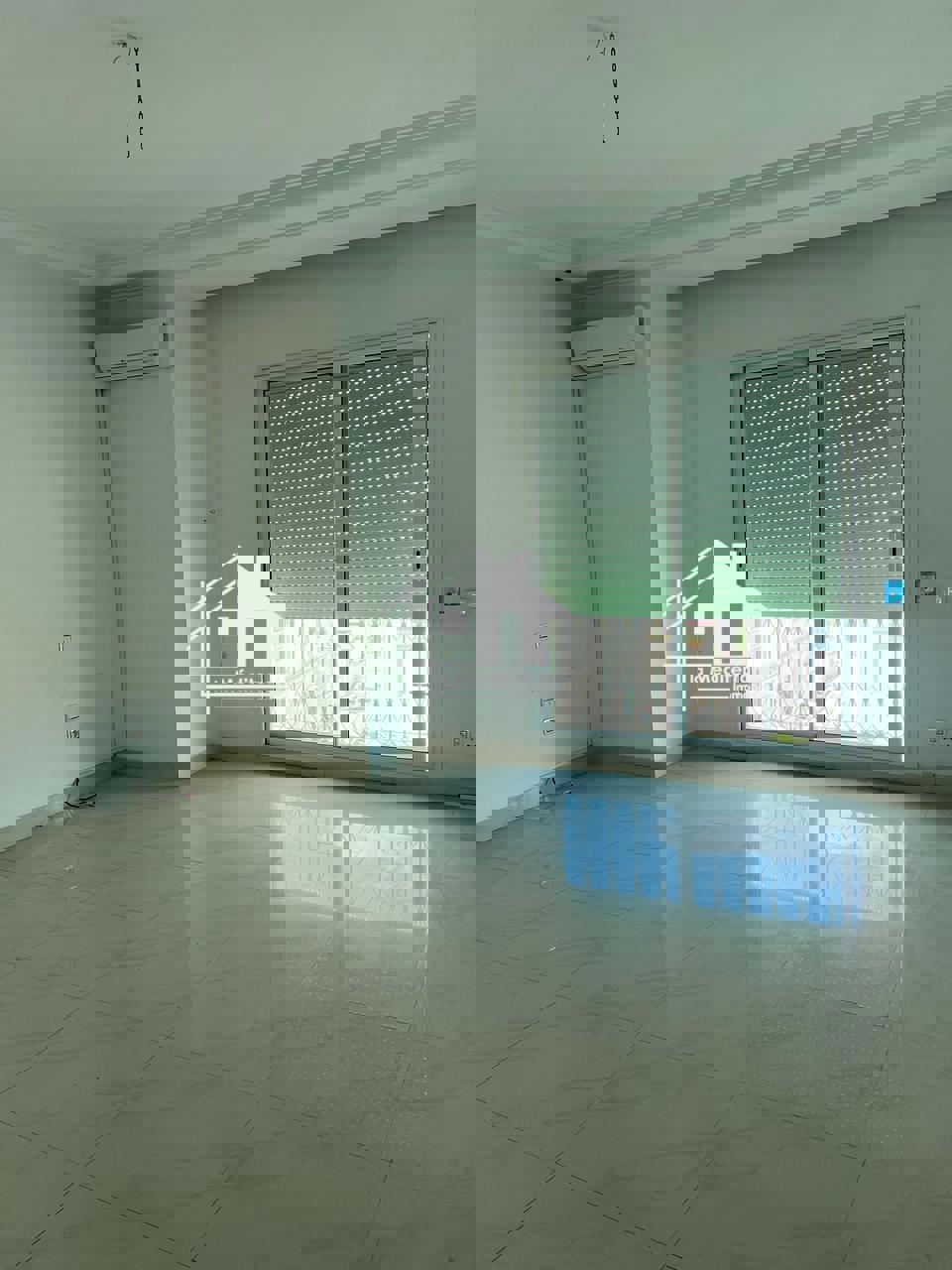 A louer appartement S+4  au Bardo