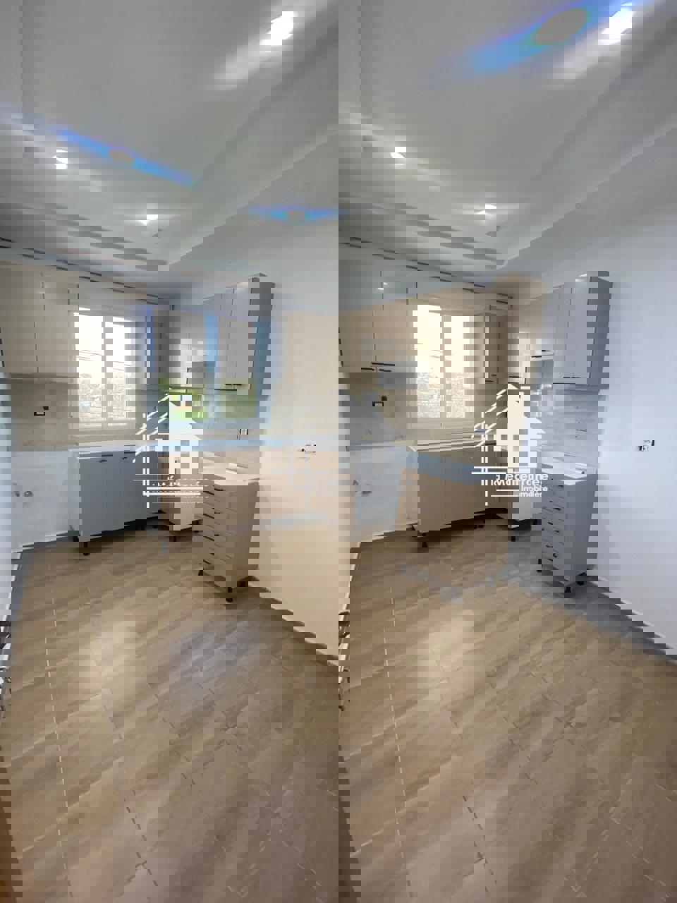 A louer étage de villa S+2 à Manouba
