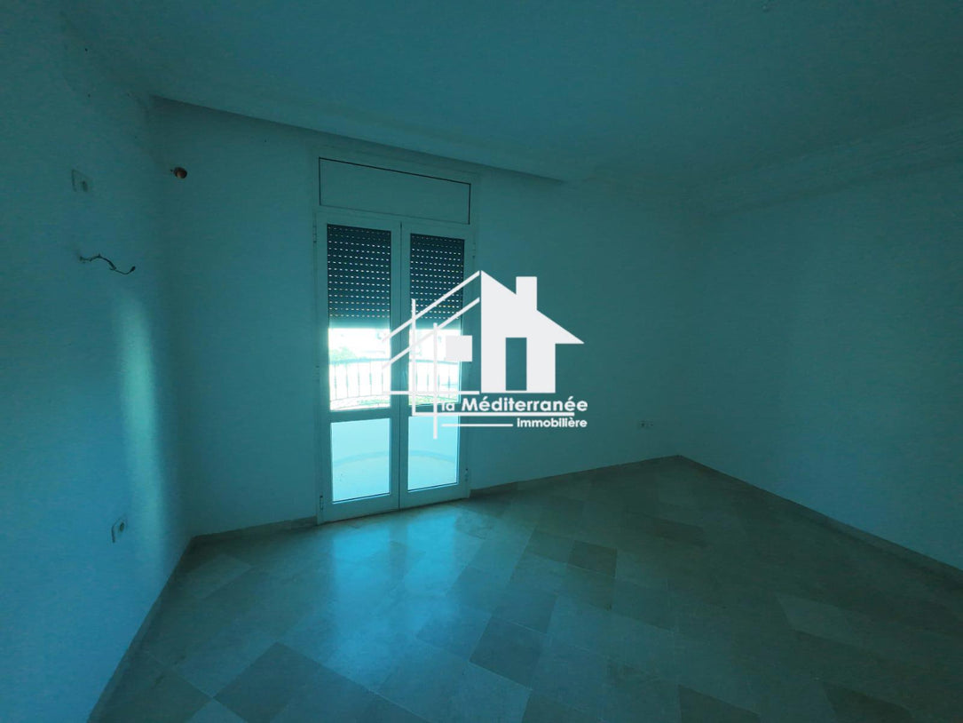 a louer étage de villa s+3 a Manouba