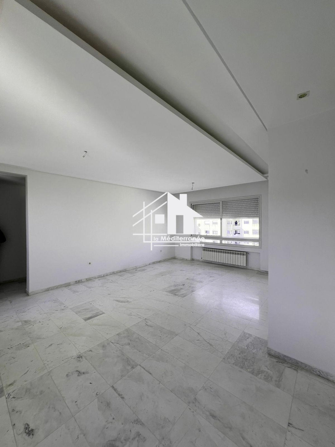 A louer un appartement S+1 jardin de cartahge