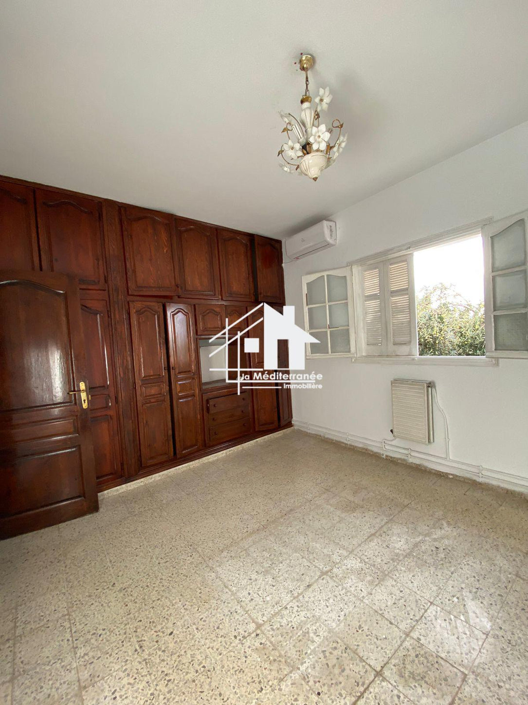 A louer appartement S+2 au bardo