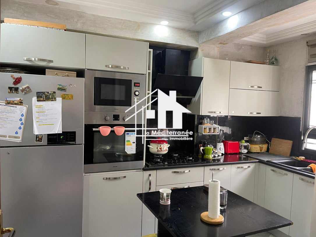 A vendre duplex a manar 3